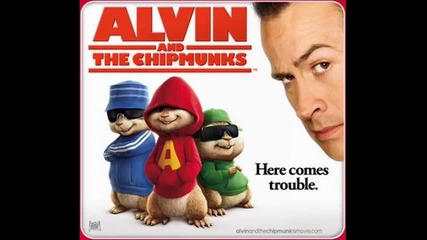 Alvin And The Chipmunks -hula Hoop - Christmas Song