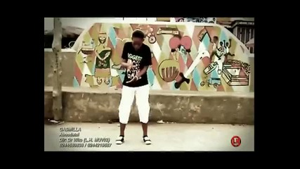 Gasmilla - Aboodatoi ( The Azonto Dance Tutorial )