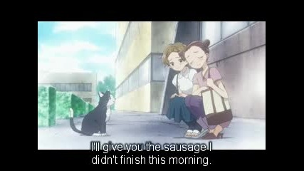 honey and clover - епизод 01 