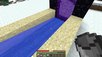 minecraft bezkraini diamanti