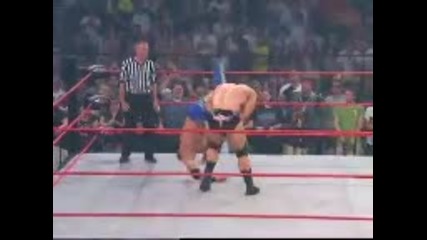 Aj Styles vs. Rob Terry Tv championchip 