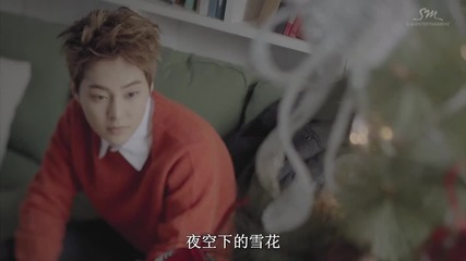 Exo - Miracles in December (сhinese ver.)
