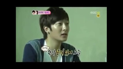 [ Eng sub ] Wgm S3 - David Oh & Kwon Ri Sae ( Kwonoh Couple ) E5