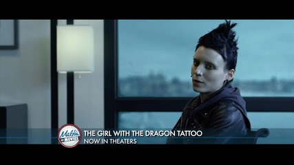 Maltin on Movies - The Girl with the Dragon Tattoo Review