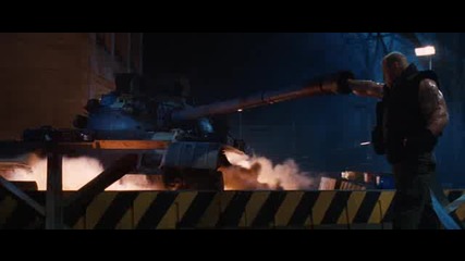 X - Men Origins: Wolverine