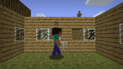 this is minecraft