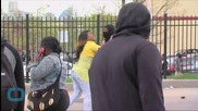 Baltimore Mom Slaps Son at Public Protest Pulls Him From Crowd