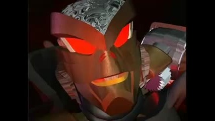 Beast Wars - Double Jeopardy - Episode 8 [3 - 3]