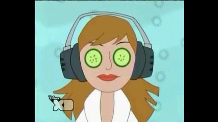 Phineas and Ferb Song_ Its a Spa Day (spa Day)