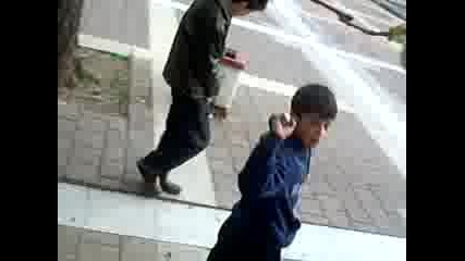 Як 50 - 50 Grind