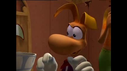 Rayman Ep04 2/2