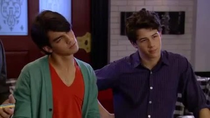 Jonas - Cold - Shoulder - ( - part - 1 - ) 