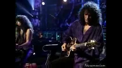 Kiss Unplugged - I Still Love You - 1995 