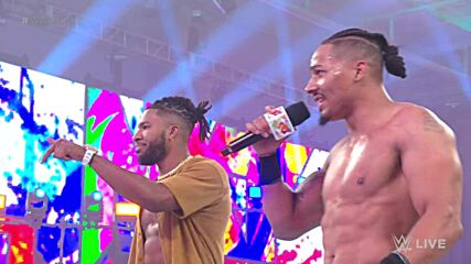 Carmelo Hayes is not the only one who wants the North American Title: WWE NXT, April 19, 2022