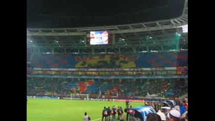 Cska Moscow Footbal Fans Ultras