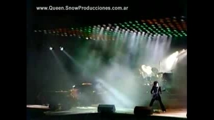 Queen - We Are The Champions ( Through the Time & Space )