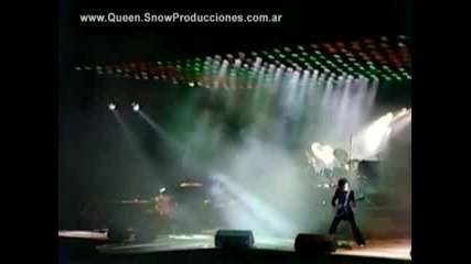 Queen - We Are The Champions ( Through the Time & Space ) 