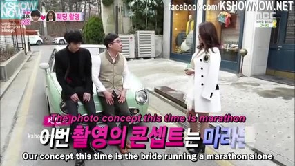 [ Eng sub ] Wgm S4 - Jung Joon Young & Jung Yoo Mi ( Joonmi Couple ) E27