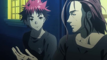 Shokugeki no Souma Episode 15 Eng Subs [576p]