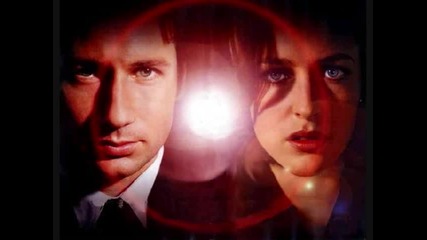 x - files theme tune