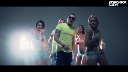 Rene Rodrigezz vs Dj Antoine feat. Mc Yankoo - Shake 3x (2k12 Radio Edit) (official Video Hd)