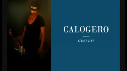 Calogero - Cest Dit