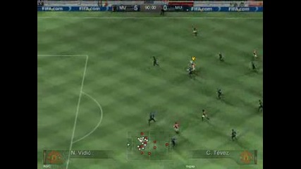 Fifa Online 2 Goal