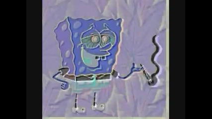 Spongebob пушачи!!! 