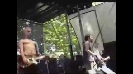 System of a Down - Mind (cut) (hershey Pa, Ozzfest 1998) 