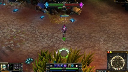 Sewn Chaos Orianna League of Legends Skin Spotlight