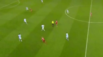 Luis Suarez vs Manchester City 
