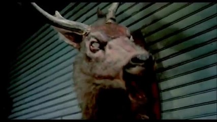 Злите Мъртви 2 / Смеещата се глава на елена
