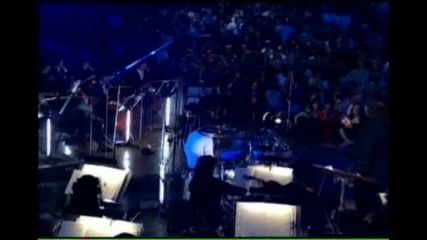 Metallica & San Francisco symphony~no leaf clover