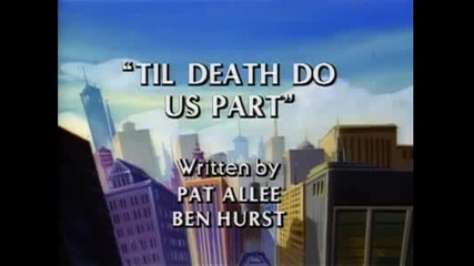 The Real Ghostbusters - 5x15 - Slimers Curse - 5x16 - Til Death Do Us Part 