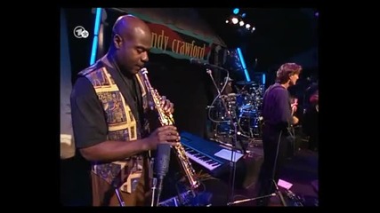 Randy Crawford - Holding Back The Years (live, 1995) 