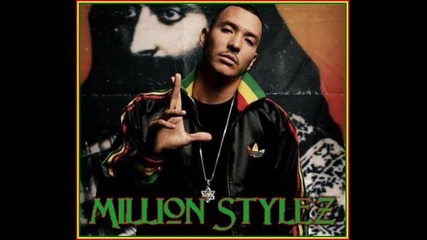 Million Stylez ft Jah Knight - Bun A Badmind (високо Качество)