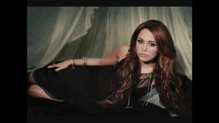Промо Miley Cyrus - I can not get you out 