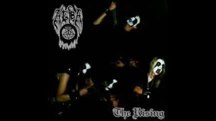 Aeba - Into The Infernal Dark Abyss