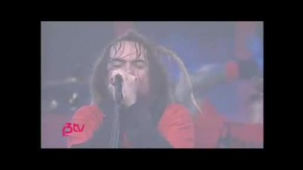 Cavalera Conspiracy - Live At Hovefestivalen, Norway 2008 - 