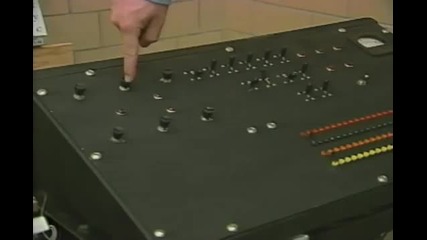 Първият в света компютър на Атанасов - Бери - A B C в действие 