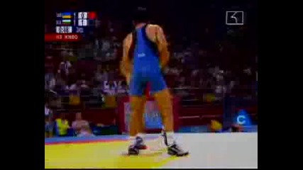 Николай Гергов остана без медал от Олимпиадата в Пекин