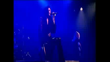 Nightwish - She Is My Sin [live]
