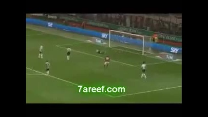 Ac Milan vs Juventus 3 - 0 15/05/2010 Full Highlights & All Goals 