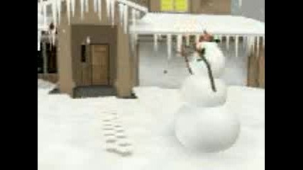 Снежният Човек