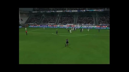 Fifa 14 - Goals