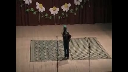 Елис - Песен на крокодила Гена