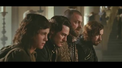 The Three Musketeers - Trailer