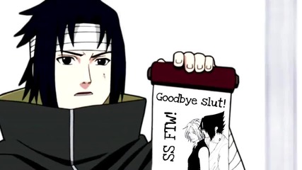 Anti - Sasukarin I wish You were Her [hdb Marshie Mep part]