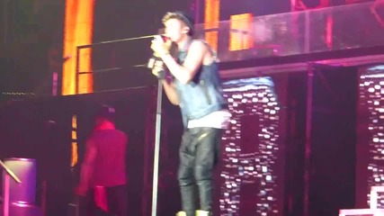 Believe Tour Atlanta _die in Your Arms_