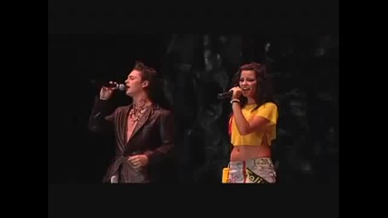Rbd - Liso sensual - live in Mexico 